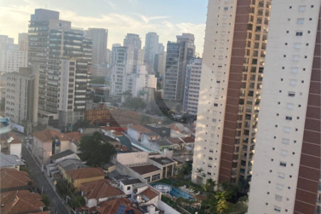 Edificio Soleil Clube Vila Mariana ANDAR ALTO ACIMA