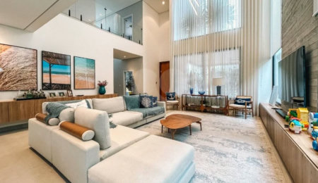 Casa à venda com 7 suítes em Riviera de São Lourenço, Bertioga, SP