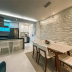 Apartamento à venda com 3 quartos, sendo 2 suítes,  em Riviera de São Lourenço, Bertioga, SP