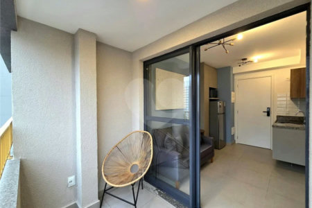 Studio à Venda Vila Olímpia 26m2 São Paulo SP