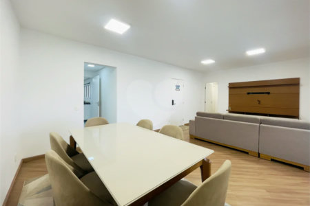 LOCAÇÃO DOMO LIFE C/ 155 m² - 3 DORMITÓRIOS | 3 VAGAS | CONDOMÍNIO CLUBE PRONTO PARA MORAR!