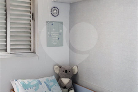 Apartamento à venda - Mooca.