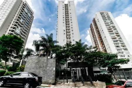 Apartamento à venda com 2 quartos em Vila Andrade, São Paulo, SP