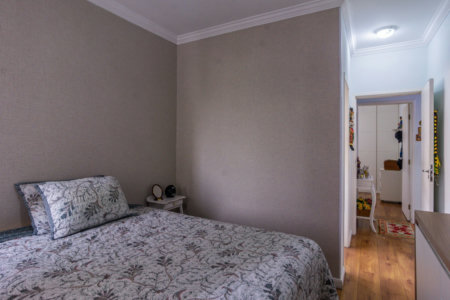 Apartamento à venda 115m² com 4 quartos, sendo 2 suítes, 2 vagas Jardim Bonfiglioli