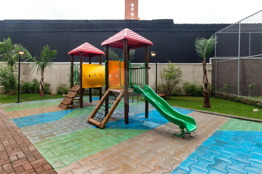 Apartamento para alugar com 2 quartos em Barra Funda, São Paulo, SP