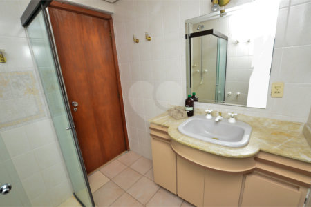 Apartamento 123m² a venda Vila Clementino - 3 Quartos