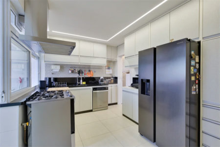 Apartamento com 3 quartos á venda na Granja Julieta, São Paulo - SP
