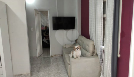 Apartamento à venda com 1 quarto em República, São Paulo, SP
