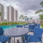 Apartamento com varanda à venda no Panamby