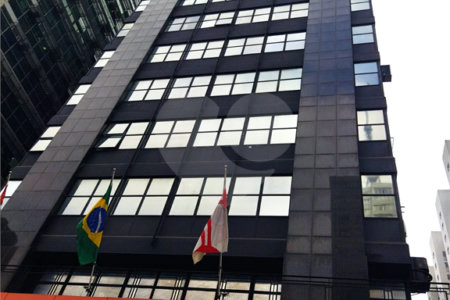 Laje Comercial - Avenida Paulista