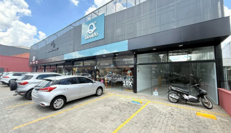 Salão para alugar em Vila Rezende, Piracicaba, SP