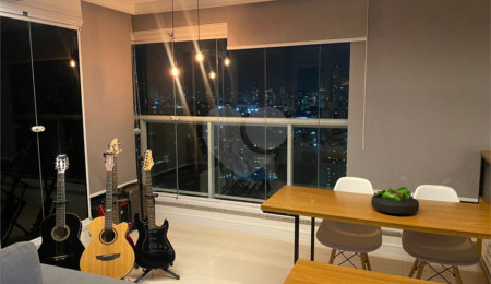 Apartamento para alugar com 1 quarto em Jardim Aeroporto, São Paulo, SP