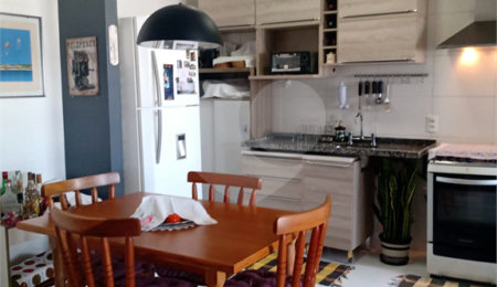 Apartamento à venda com 1 quarto em Brás, São Paulo, SP