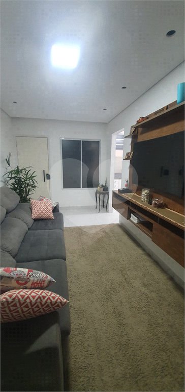 Casa para venda no codomínio Residencial Villagio Allegro, em Araraquara, com 03 dorm. (01 suíte)