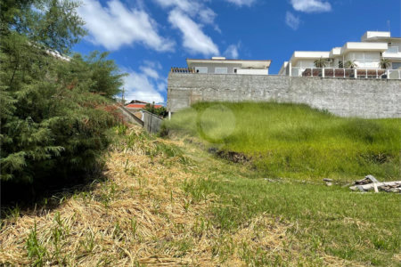 Terreno à venda em Villaggio Capríccio, Louveira, SP