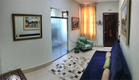 Casa à venda com 3 quartos em Luz, São Paulo, SP