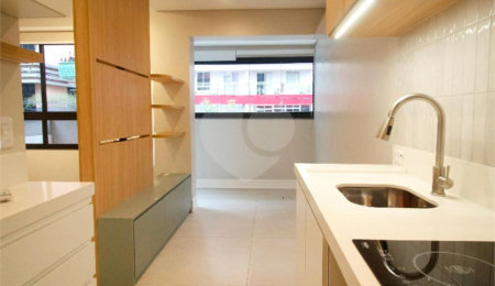 Apartamento à venda com 1 suíte em Pinheiros, São Paulo, SP