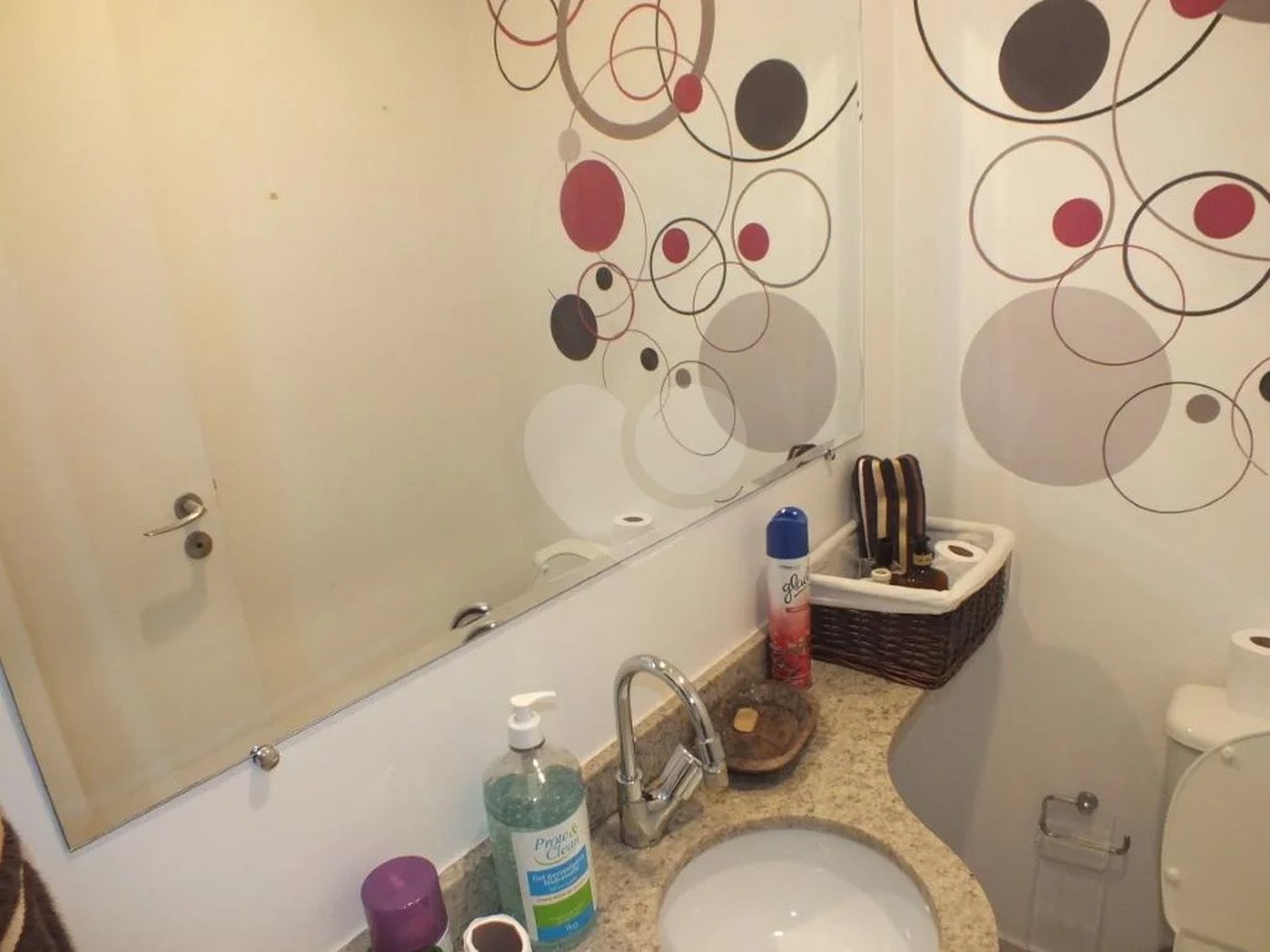 Apartamento com 03 suítes no Alto Da Boa Vista.