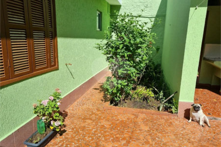 Casa com 3 Dormitórios no Campo Belo