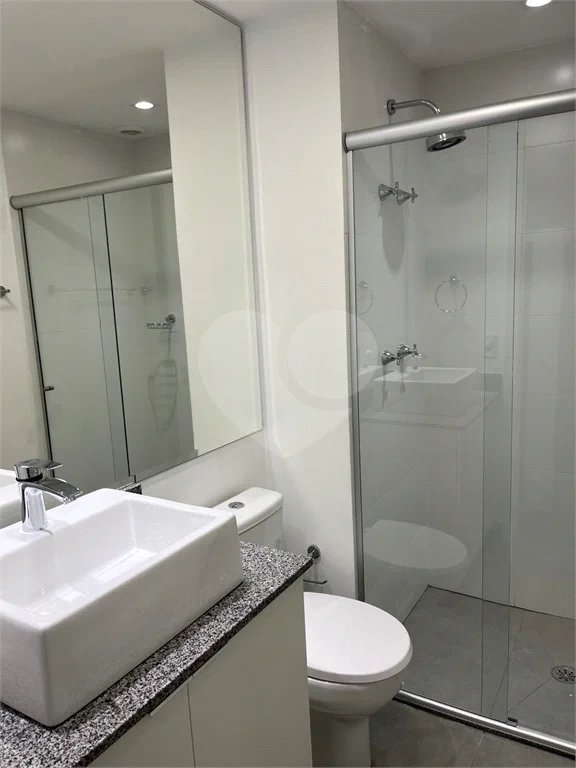 Apartamento mobiliado, 1 quarto, para locação no Alto da Boa Vista