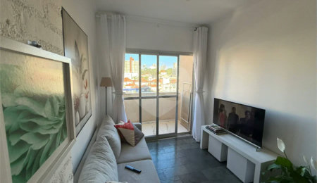 Apartamento à venda com 1 quarto no Centro, Piracicaba, SP