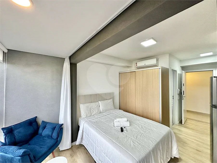 STUDIO 22,14 M2 MOBILIADO NA VILA MARIANA