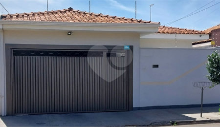 Casa à venda com 3 quartos, sendo 1 suíte,  em Residencial Itamarati, São Carlos, SP