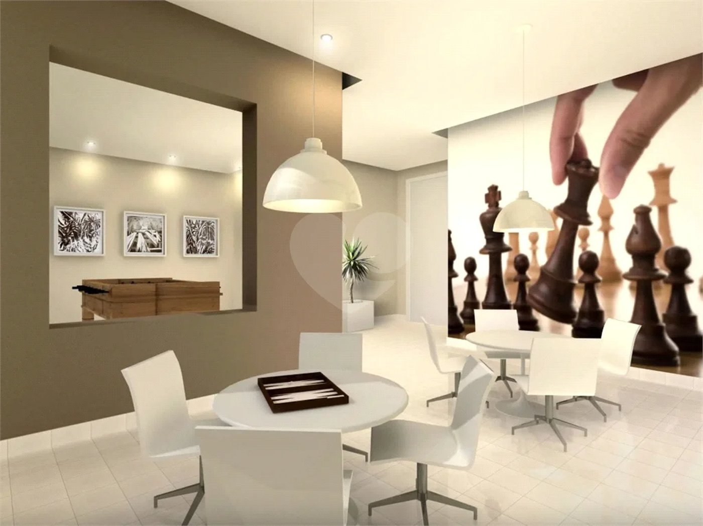Apartamento à venda com 2 quartos, sendo 1 suíte,  em Campo Belo, São Paulo, SP