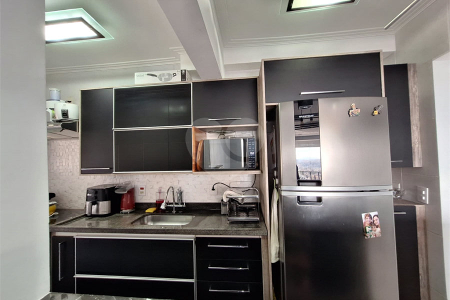 Apartamento a venda no Tucuruvi 3 Dormitórios