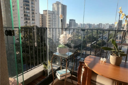 Studio para venda, 30m², sem vaga, Campo Belo