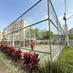 Apartamento 2 Quartos no Condomínio Parque Ville | Estrada da Cachamorra