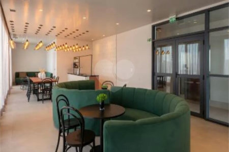 Studio à venda no Paraíso mobiliado 25 metros quadrados