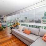 Cobertura à venda com 3 suítes em Vila Olímpia, São Paulo, SP