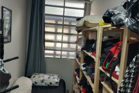 Apartamento à Venda – Pronto para Morar!