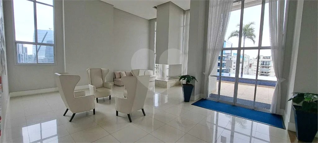Apartamento para venda na Vila Olimpia com 54m² 1suíte 1 vaga