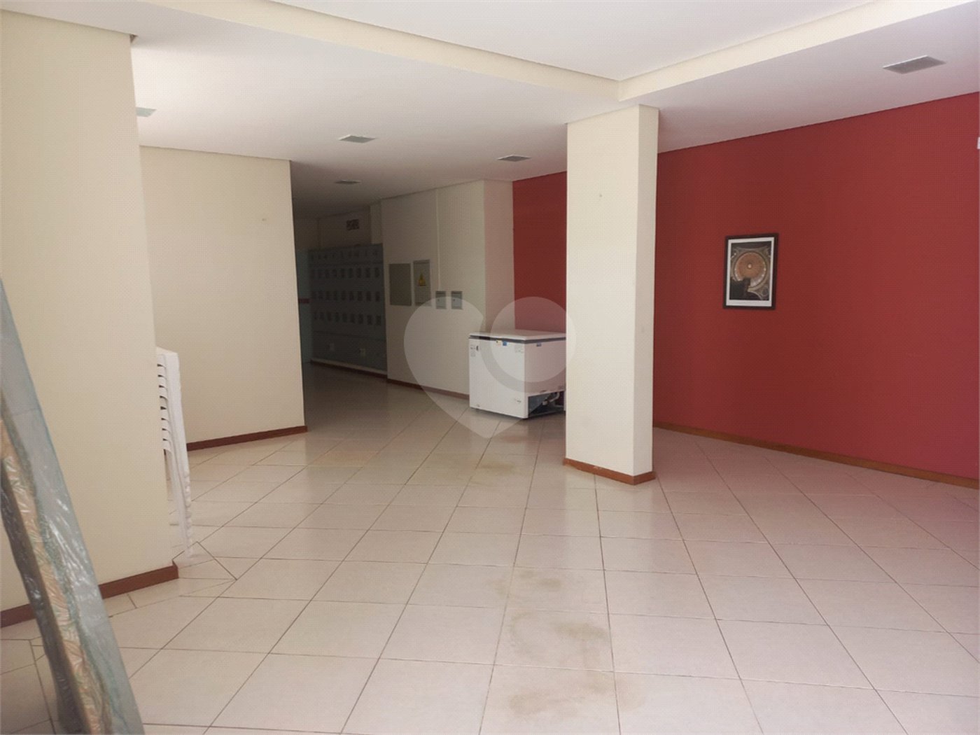 Apartamento no Condomínio Michelangelo .