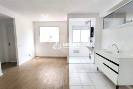 Lindo apartamento oportunidade de 2 quartos e 1 banheiro