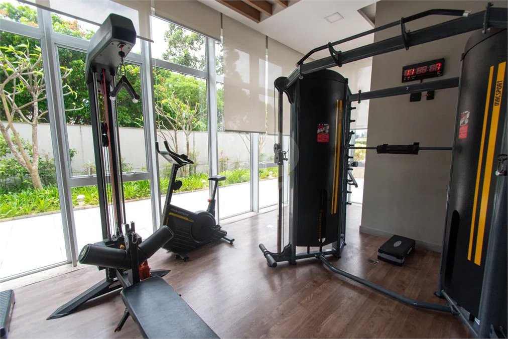 Apartamento à venda com 2 quartos em Jardim da Glória, São Paulo