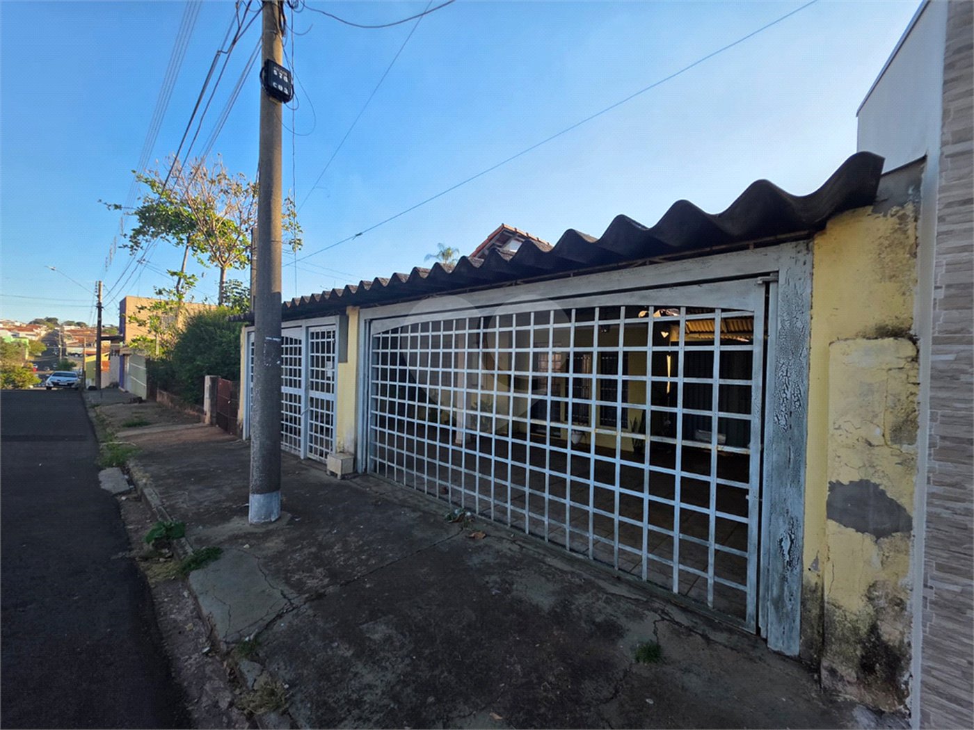 Casa para reforma terreno de 300 m²