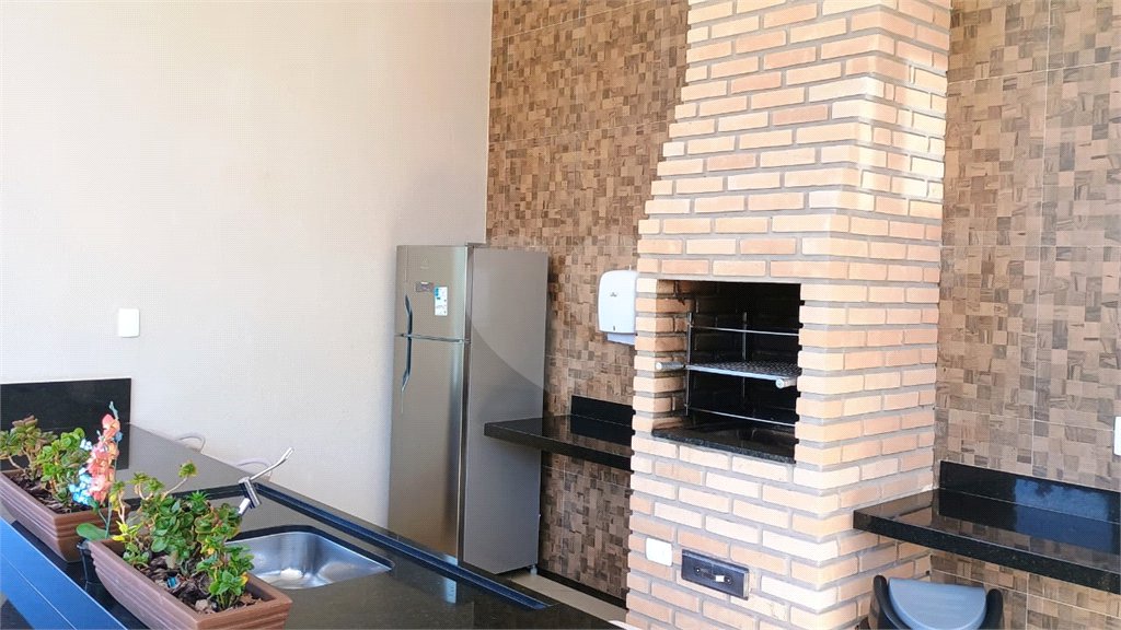 Apartamento para venda no Monte Pinheiros