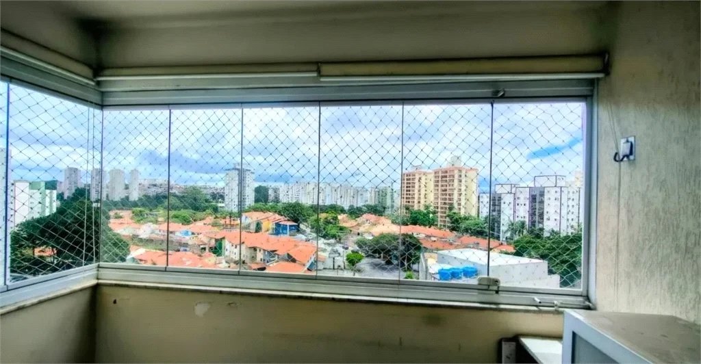 Apartamento à venda com 2 quartos em Jardim Ester, São Paulo, SP