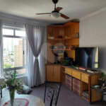 Apartamento de 70m² com 2 dormitórios e 1 vaga.