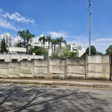 Terreno em rua fechada para Venda Alto da Boa Vista