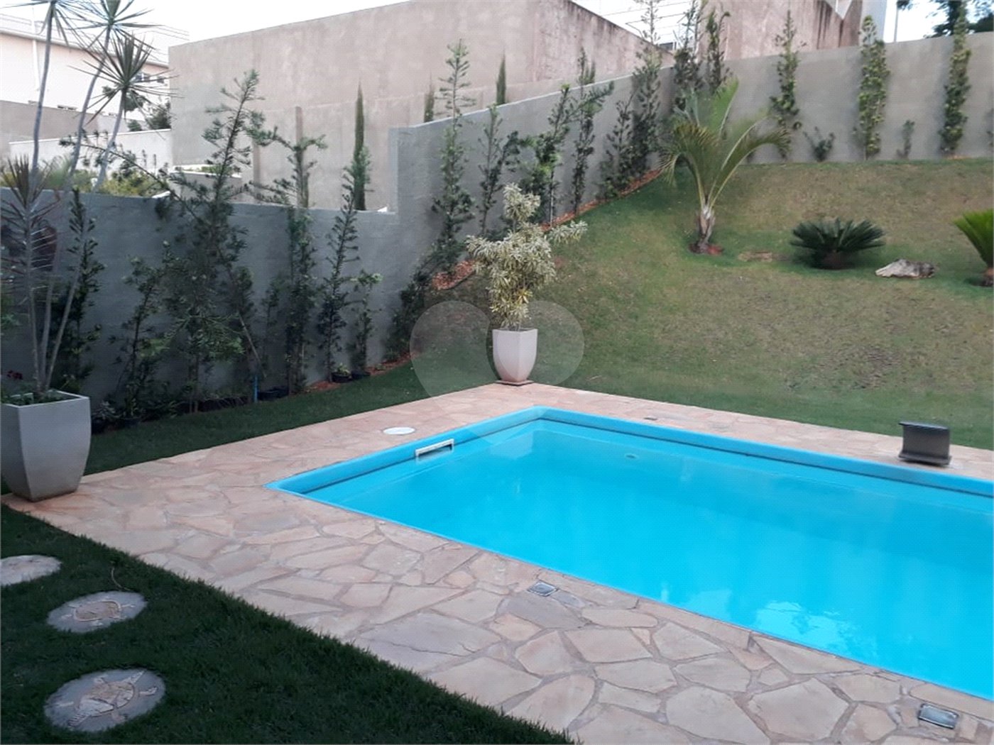 Casa térrea no Condomínio Reserva dos Vinhedos - Louveira / SP.