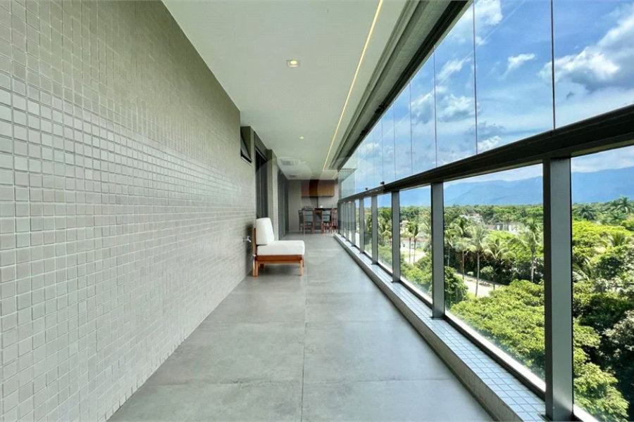 Apartamento à venda com 4 quartos em Riviera de São Lourenço, Bertioga, SP