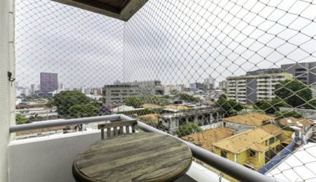 Apartamento à venda com 3 quartos, sendo 1 suíte, em Vila Madalena, São Paulo, SP