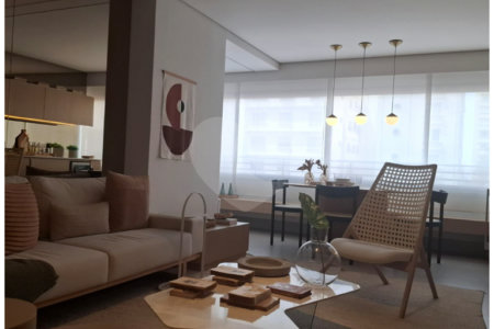 Essence Vila Mariana 61 m² 2 Dormitórios 1 Suíte 1 Vaga de Garagem Venda