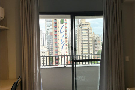 Studio á venda - Vila Olímpia