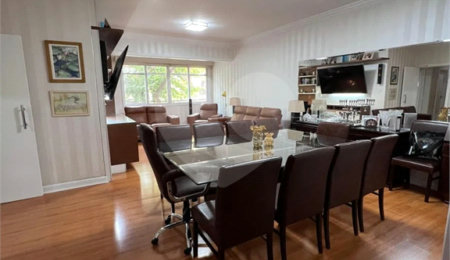 Apartamento à venda com 3 quartos, sendo 1 suíte, em Santa Cecília, São Paulo, SP