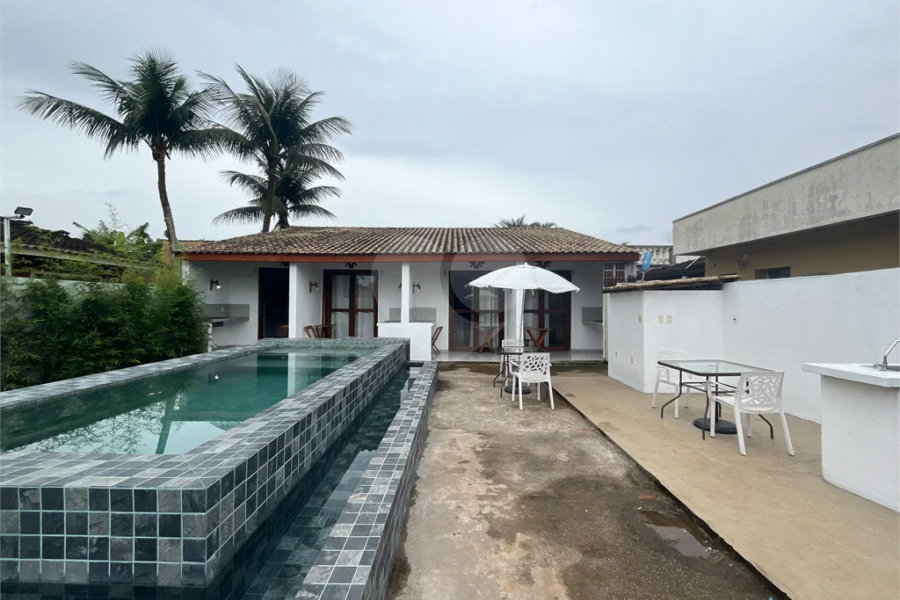 Casa à venda com 4 suítes em Morada da Praia, Bertioga, SP